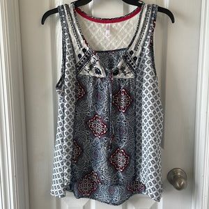 Xhilaration-XLarge tank top